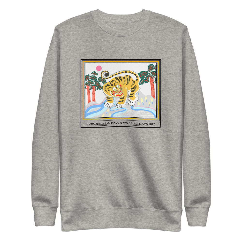 Year of the Tiger Icon Crew-Neck Sweater