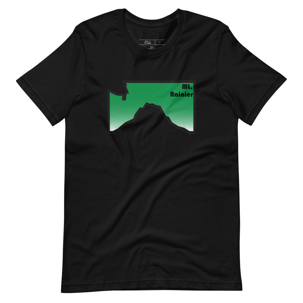 Washington MT. Ranier Summit Tee